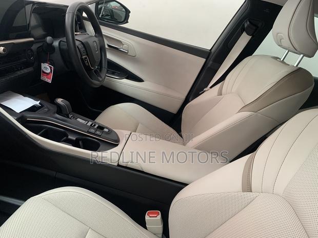 Toyota Crown 2022 Brown