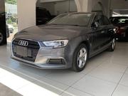 Audi A3 2.0T Premium FWD Sedan 2018 Gray for sale