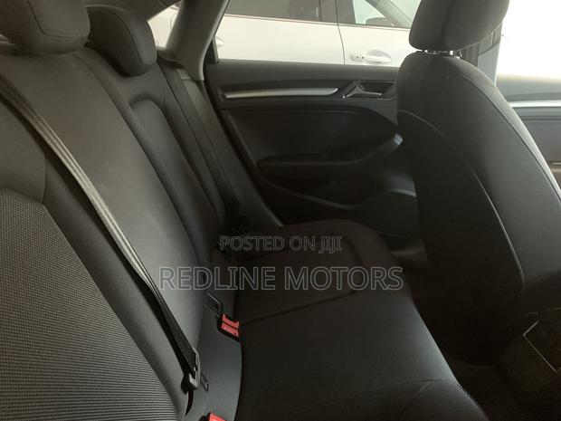 Audi A3 2.0T Premium FWD Sedan 2018 Gray