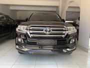 Toyota Land Cruiser 4.6 V8 ZX 2018 Matt Black for sale