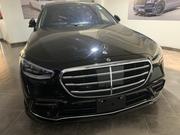 Mercedes-Benz S-Class S 500 4MATIC 2021 Black for sale