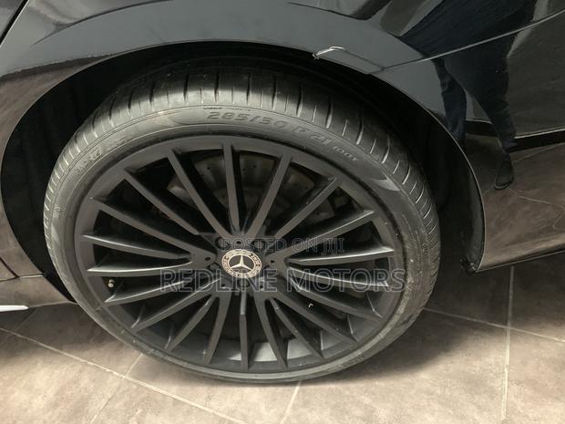 Mercedes-Benz S-Class S 500 4MATIC 2021 Black