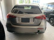 Mercedes-Benz A-Class 2018 Silver for sale