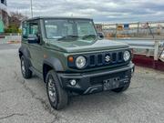 Suzuki Jimny 2019 Green for sale