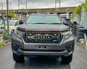 Toyota Land Cruiser Prado 2.8 2020 Gray for sale