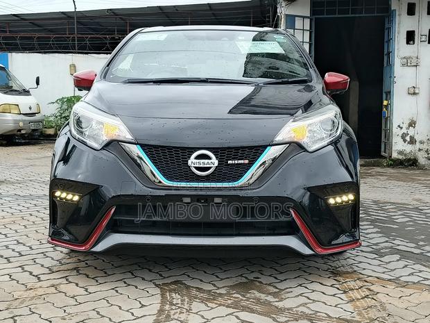Nissan Note 1.2 Hybrid NISMO 2019 Black