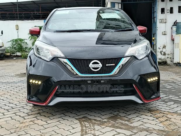 Nissan Note 1.2 Hybrid NISMO 2019 Black