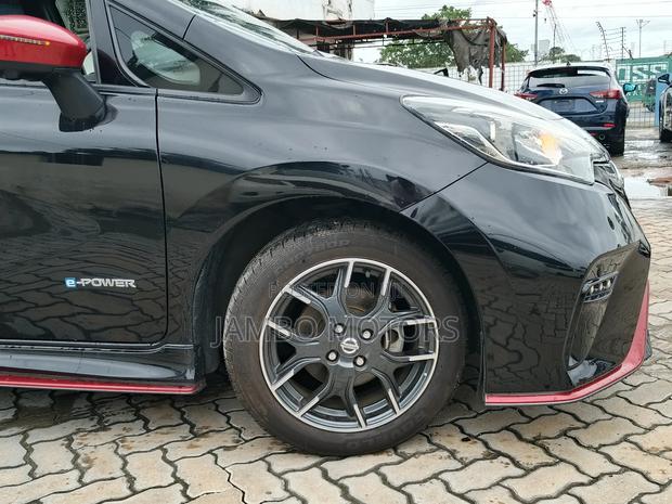 Nissan Note 1.2 Hybrid NISMO 2019 Black
