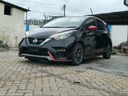 Nissan Note 1.2 Hybrid NISMO 2019 Black for sale