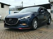 Mazda Axela 2018 Blue for sale