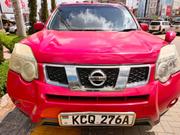 Nissan X-Trail 2.0 Petrol XE 2012 Red for sale