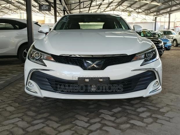 Toyota Mark X 2.5 RWD 2018 White