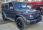 Mercedes-Benz G-Class 2017 Gray for sale