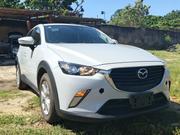 Mazda CX-3 1.8 Diesel AWD 2019 White for sale