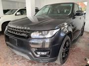Land Rover Range Rover Sport SE 2018 Matt Black for sale