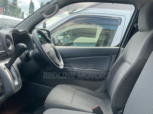 Nissan NV350 2018 Matt Black