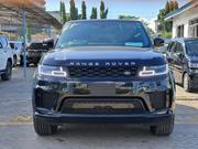 Land Rover Range Rover Sport 2019 Black for sale