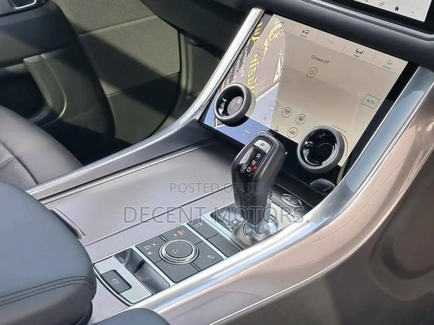Land Rover Range Rover Sport 2019 Black
