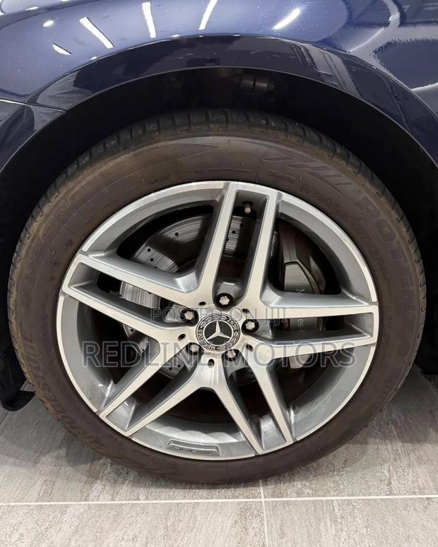 Mercedes-Benz S-Class S 450 (W222) 2018 Blue