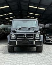 Mercedes-Benz G-Class 2018 Black for sale