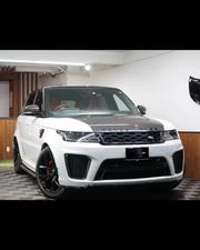 Land Rover Range Rover Sport 2020 White for sale