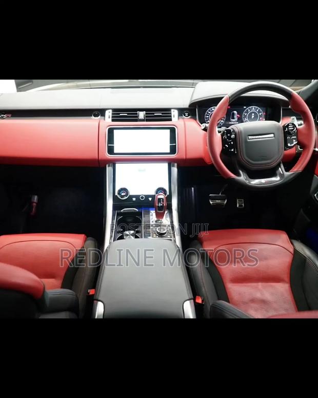 Land Rover Range Rover Sport 2020 White