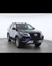 Toyota Fortuner 2021 Blue for sale