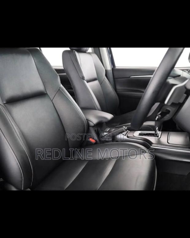 Toyota Fortuner 2021 Blue