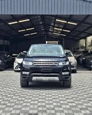 Land Rover Range Rover Sport 2018 Black for sale