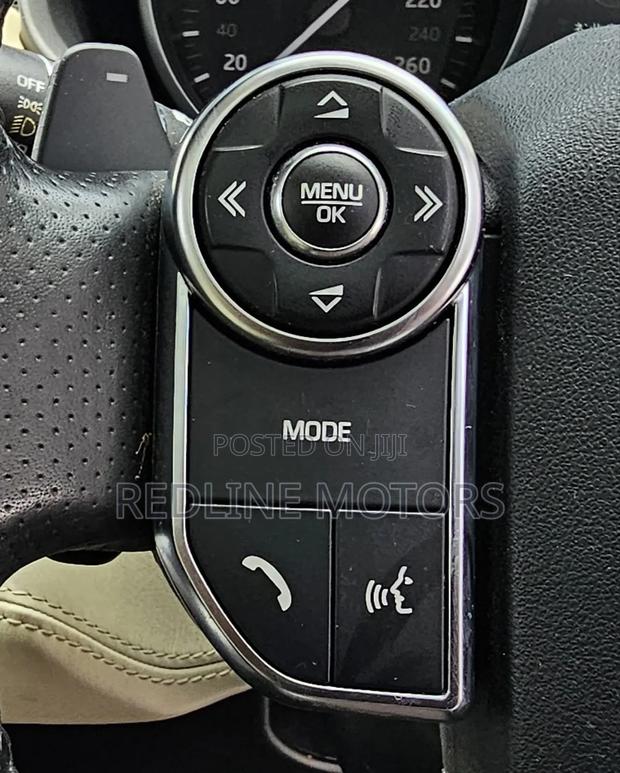 Land Rover Range Rover Sport 2018 Black