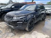 Land Rover Range Rover Evoque SE Premium 4x4 5-Door 2018 Matt Black for sale