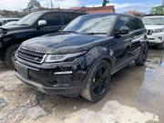 Land Rover Range Rover Evoque SE Premium 4x4 5-Door 2018 Matt Black for sale