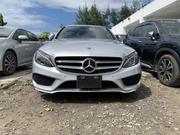 Mercedes-Benz C180 2018 Silver for sale