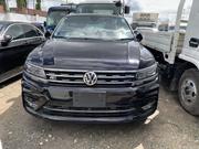 Volkswagen Tiguan 2018 Black for sale