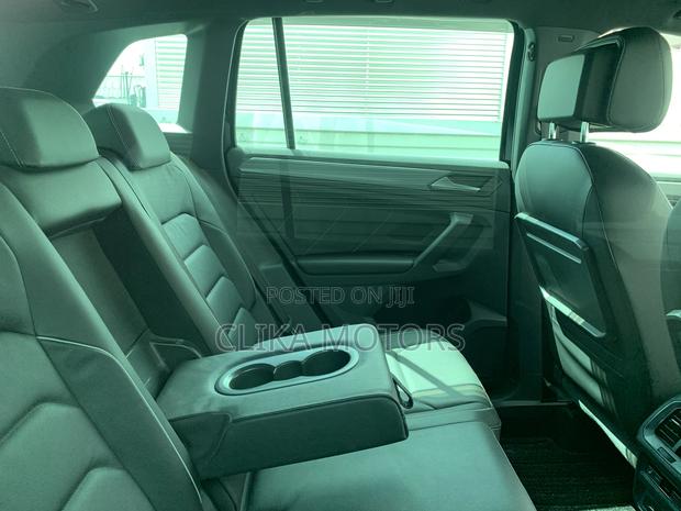 Volkswagen Tiguan 2018 Black