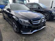 Mercedes-Benz C180 2018 Matt Black for sale
