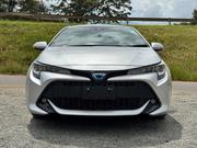 Toyota Corolla 2018 Silver for sale
