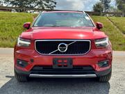 Volvo XC40 2018 Red for sale