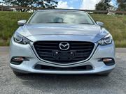 Mazda Axela 2018 Silver for sale