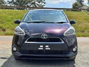 Toyota Sienta 2018 Purple for sale