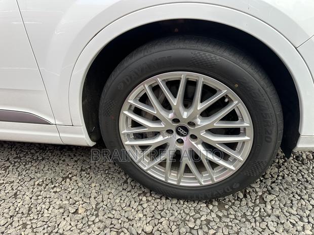Audi Q7 2.0T Premium AWD quattro 2017 White