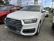 Audi Q7 2.0T Premium AWD quattro 2017 White for sale