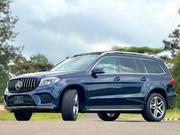 Mercedes-Benz G-Class G 350 d 2018 Blue for sale