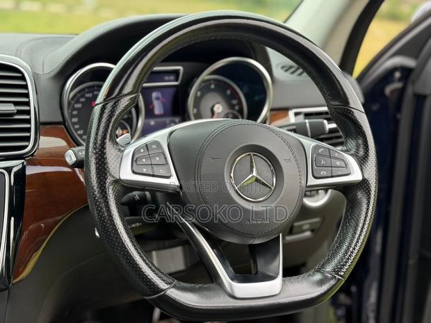 Mercedes-Benz G-Class G 350 d 2018 Blue