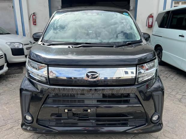 Daihatsu Move 2018 Black