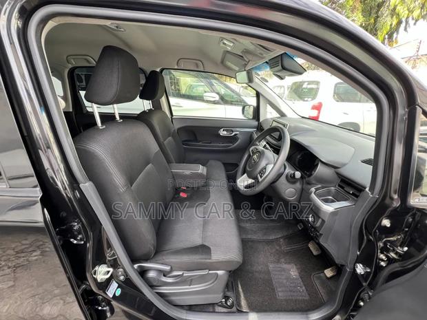 Daihatsu Move 2018 Black