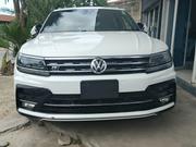 Volkswagen Tiguan 2.0T SEL R-Line AWD 4MOTION 2019 White for sale