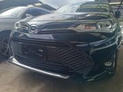 Toyota Axio 1.5 X 2WD 2018 Black for sale