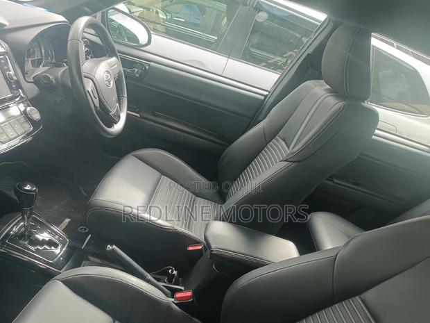 Toyota Axio 1.5 X 2WD 2018 Black