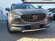 Mazda CX-5 Grand Touring i-ACTIV AWD 2019 Gray for sale
